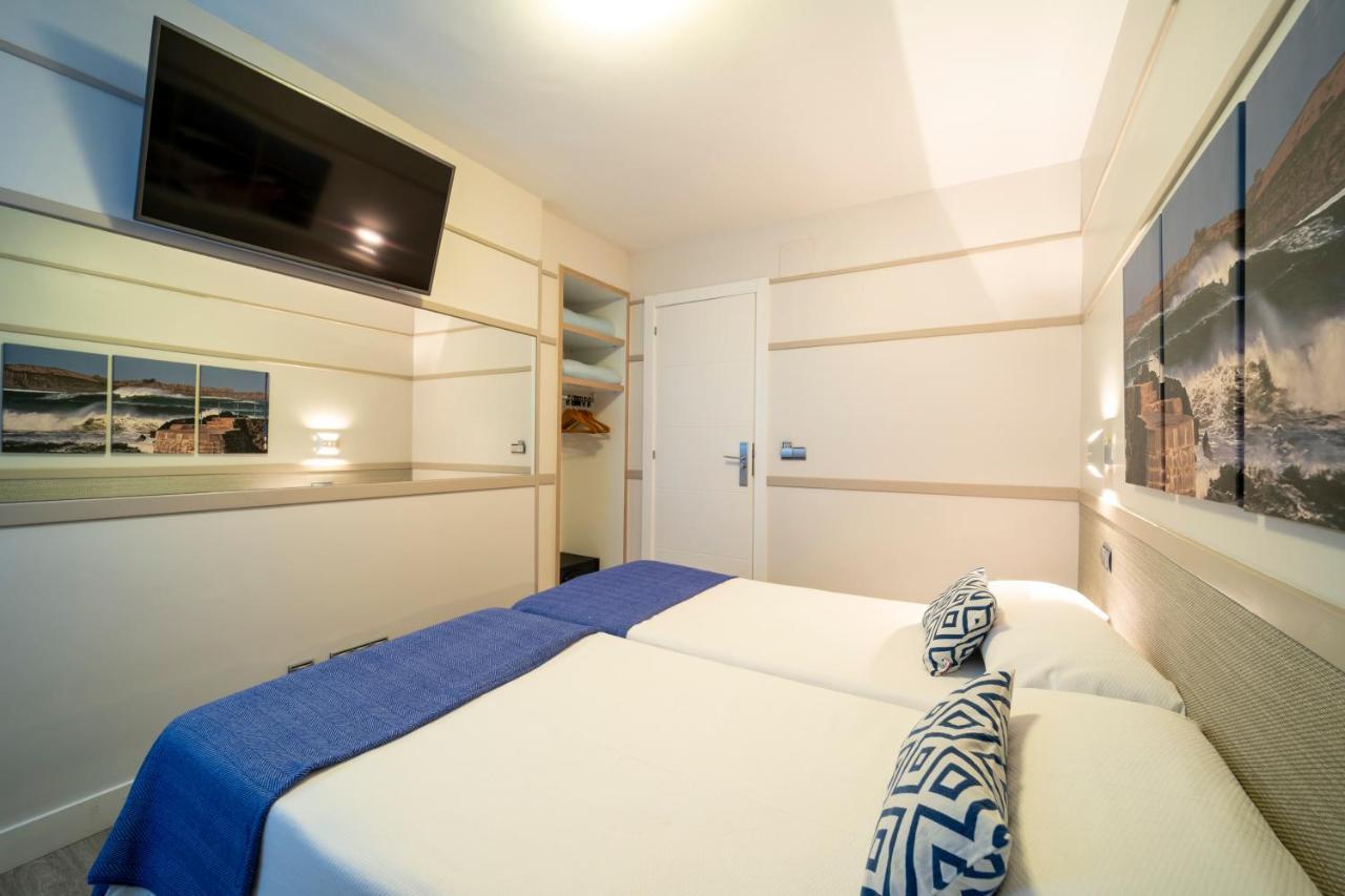 Hotel&Spa El Puerto มุนดากา ภายนอก รูปภาพ