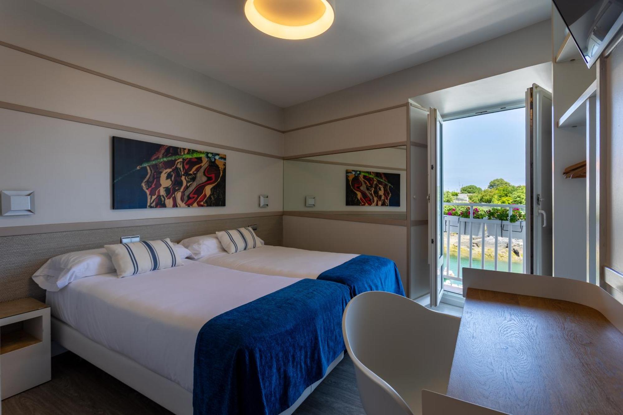 Hotel&Spa El Puerto มุนดากา ภายนอก รูปภาพ