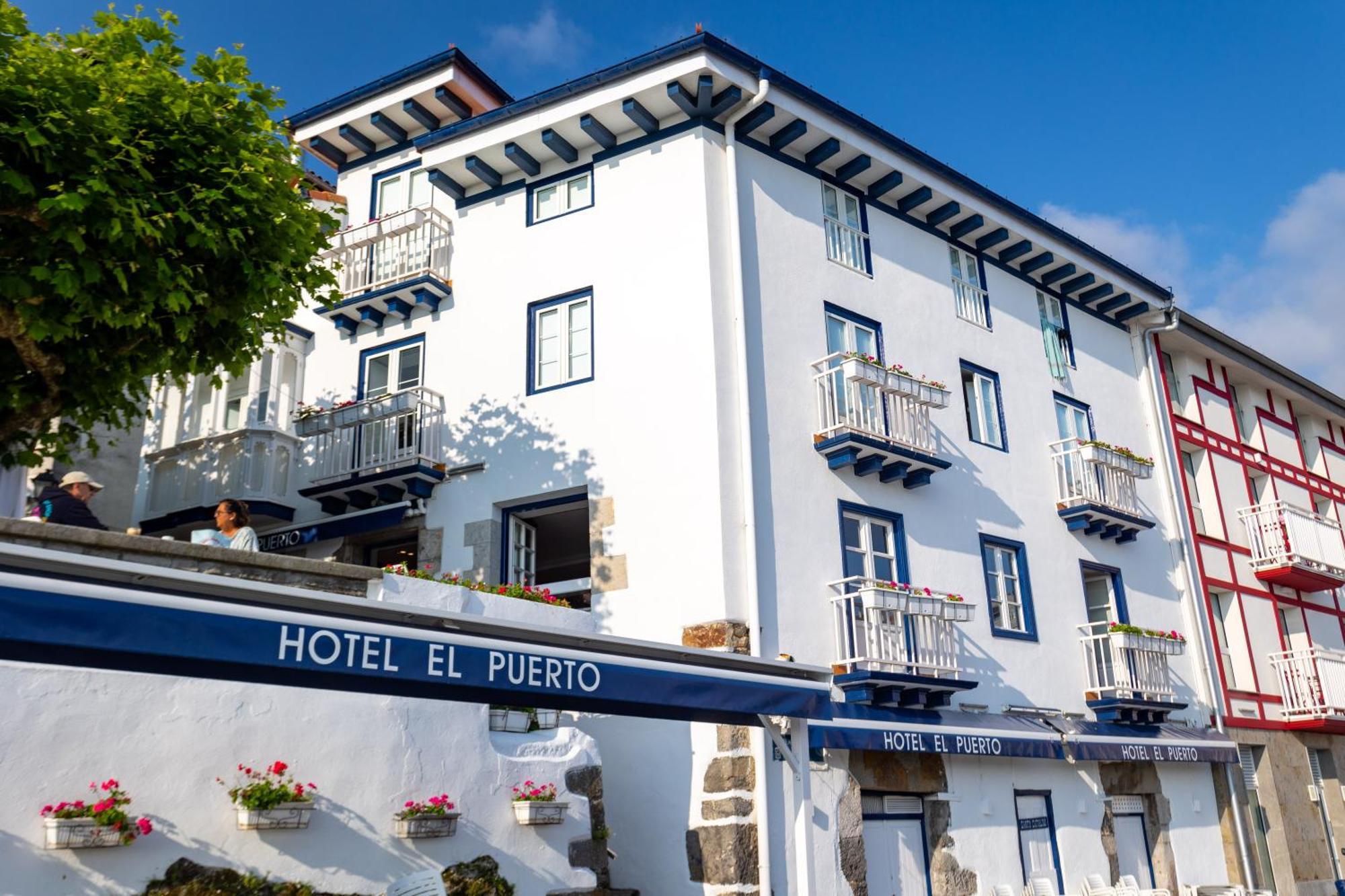 Hotel&Spa El Puerto มุนดากา ภายนอก รูปภาพ