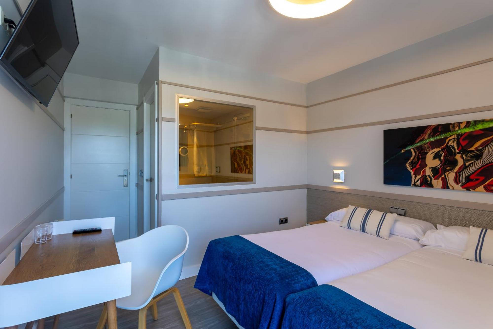 Hotel&Spa El Puerto มุนดากา ภายนอก รูปภาพ
