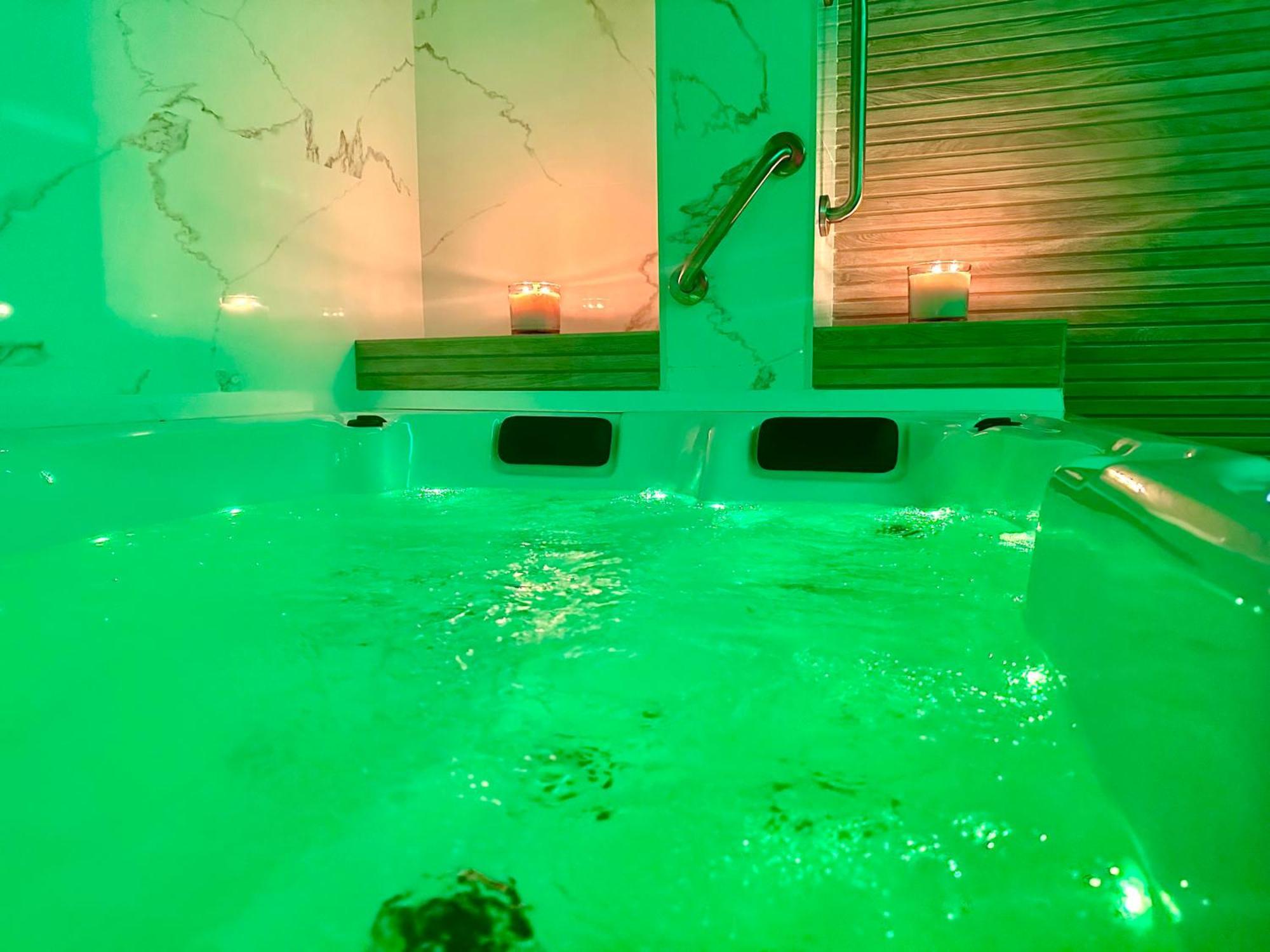 Hotel&Spa El Puerto มุนดากา ภายนอก รูปภาพ